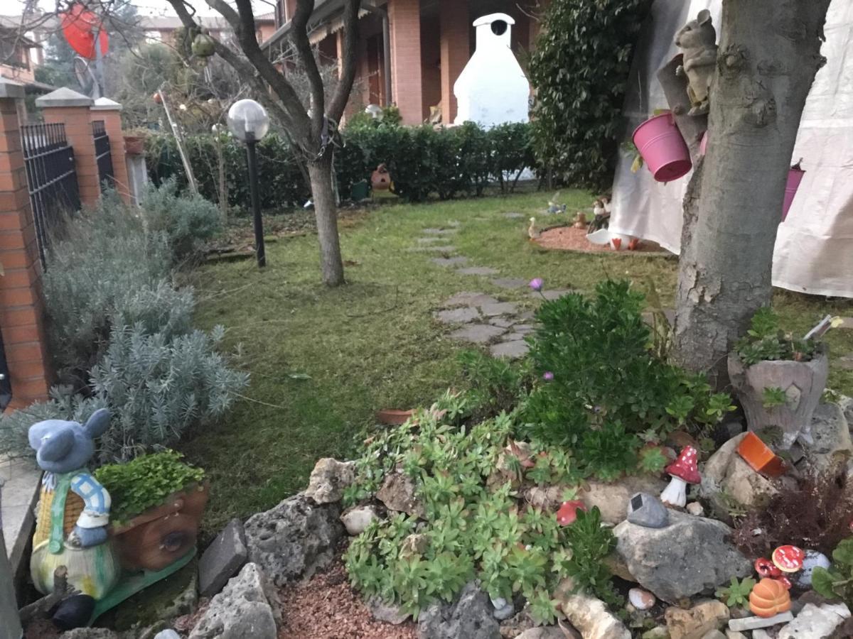 Bed and Breakfast La Stellina Castenaso Exterior foto